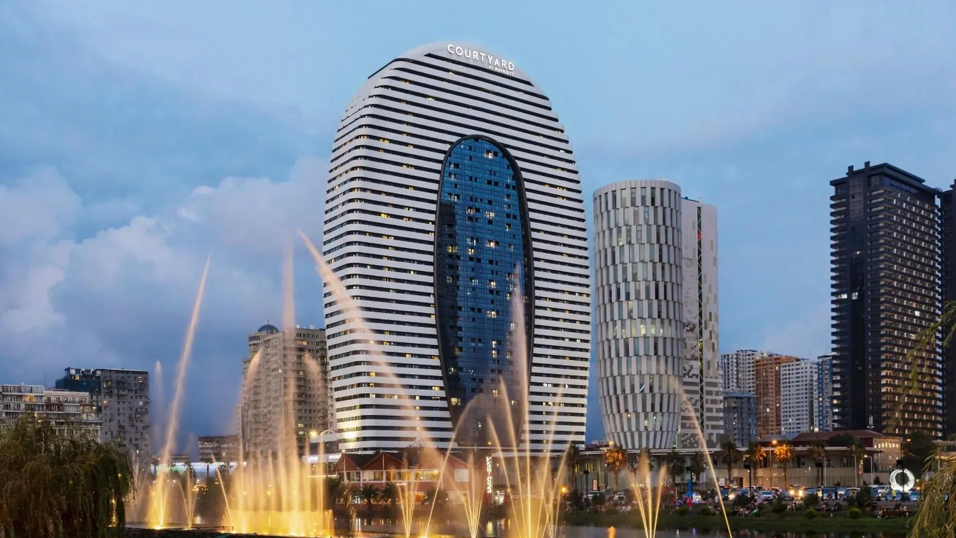 Palace Batumi