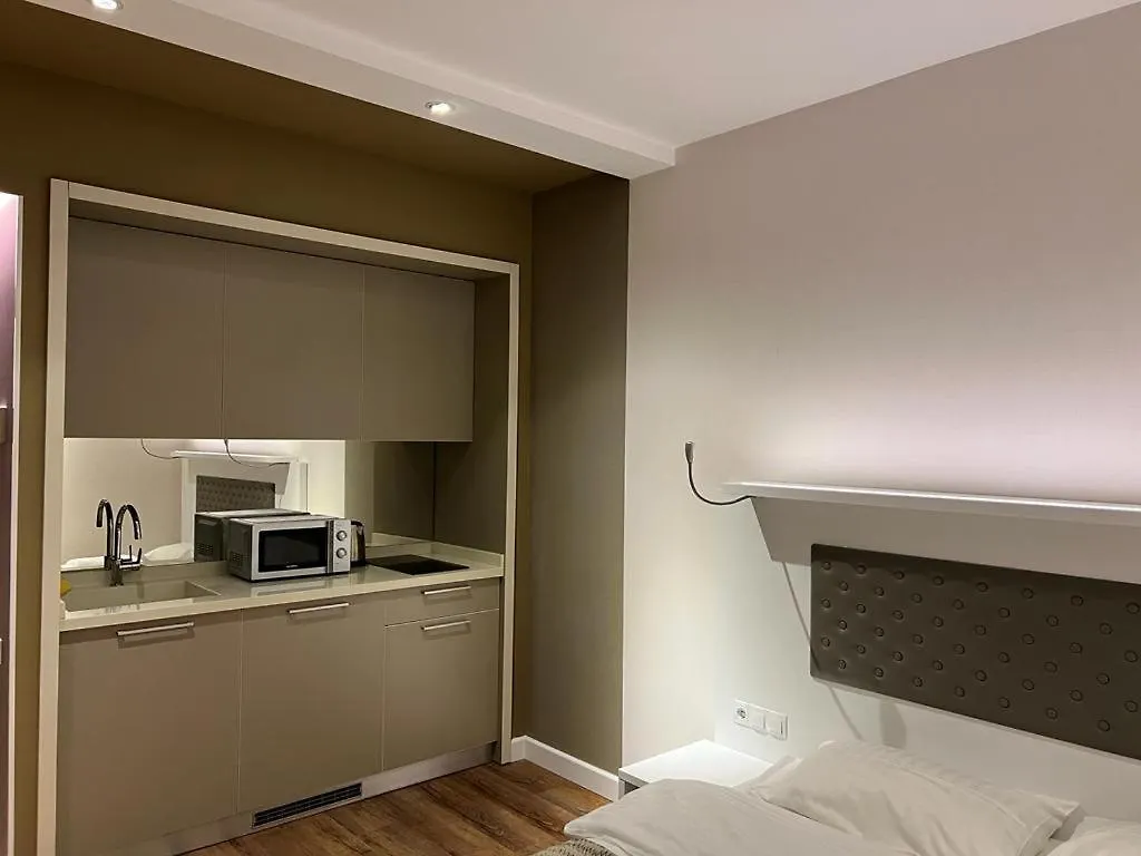 Palace Batumi Apartment